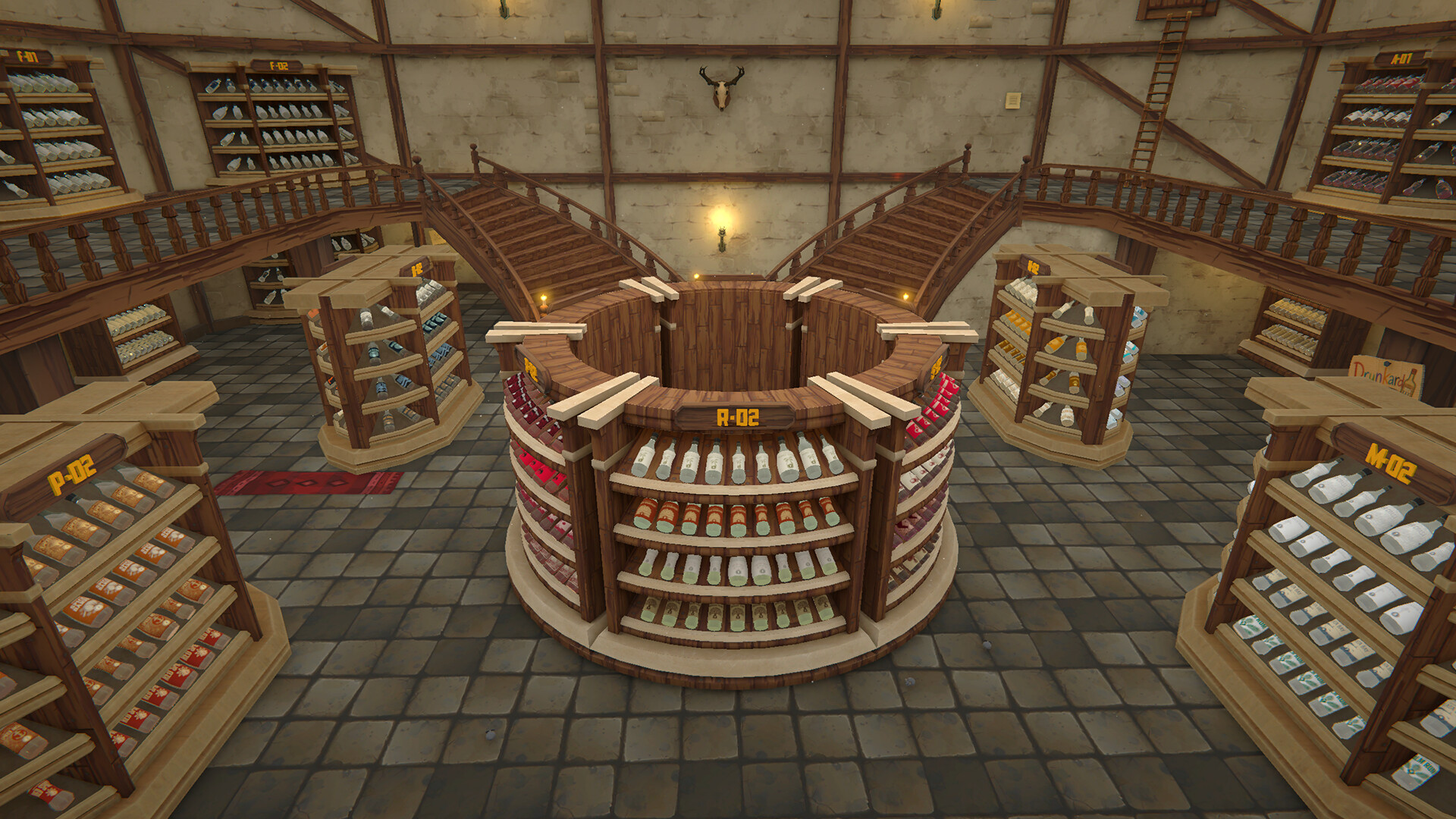 Cellar Cleanup Simulator screenshot 6