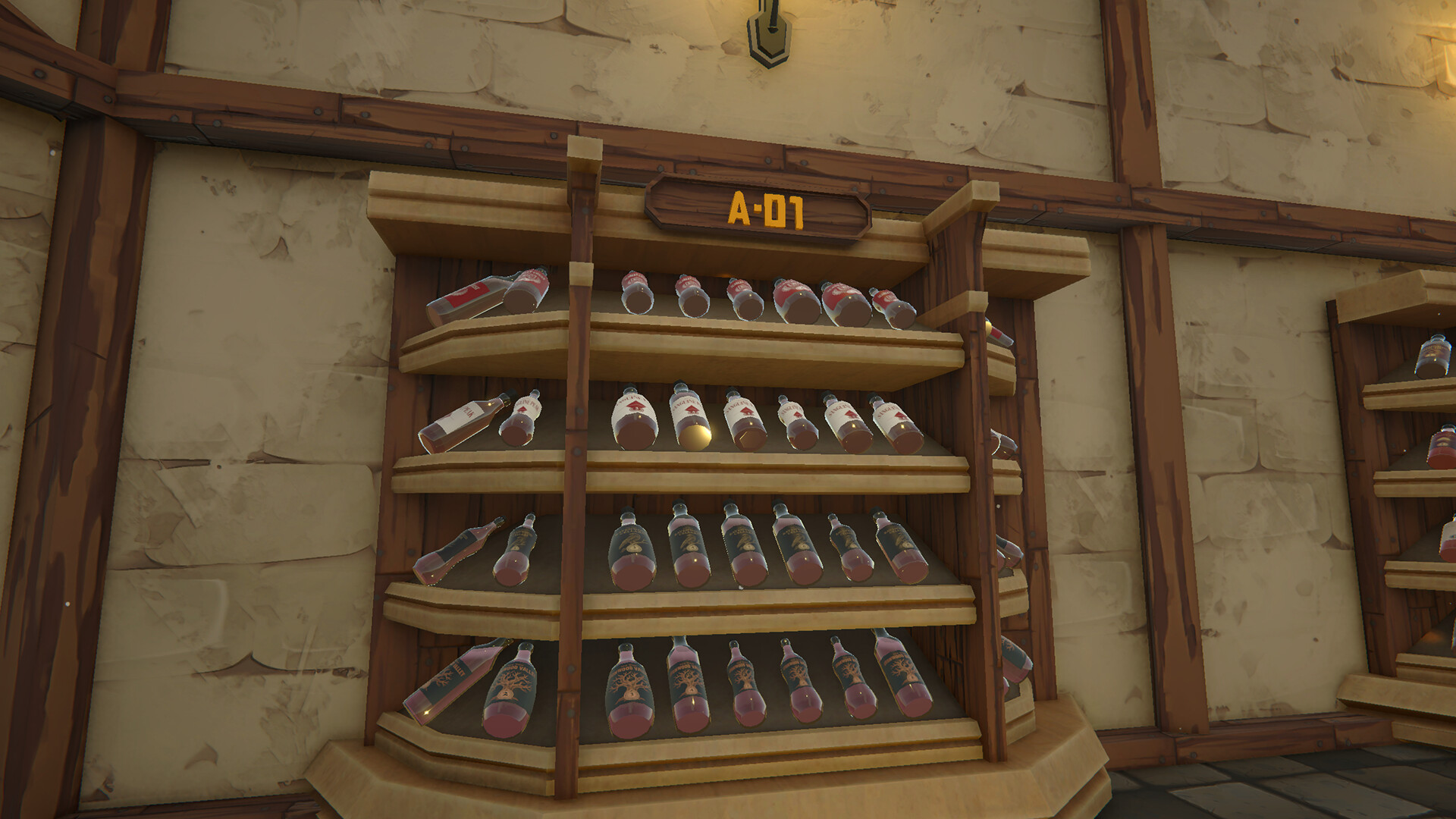 Cellar Cleanup Simulator screenshot 8