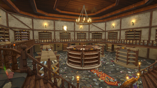 Cellar Cleanup Simulator 스크린샷 4