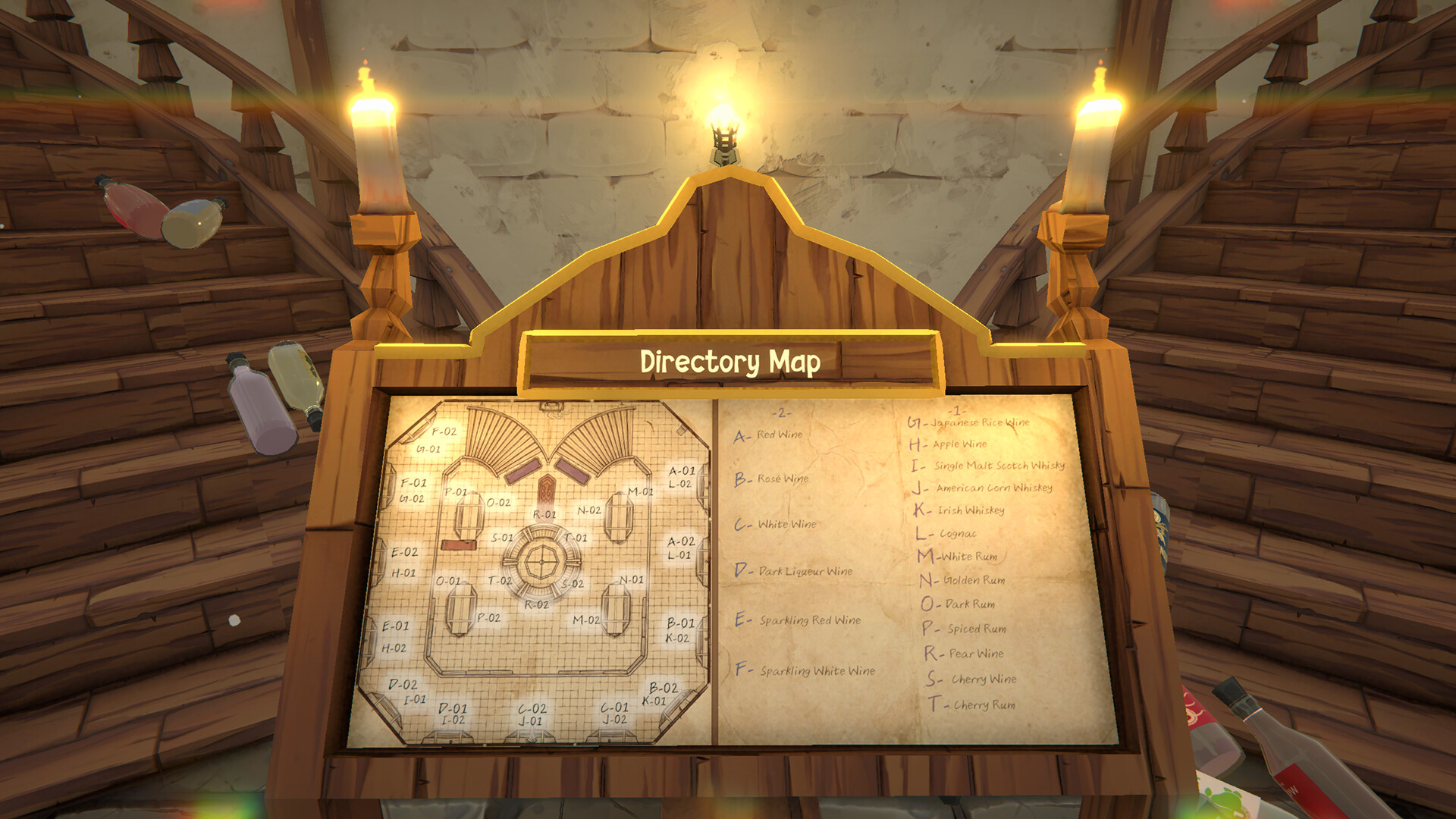 Cellar Cleanup Simulator screenshot 7