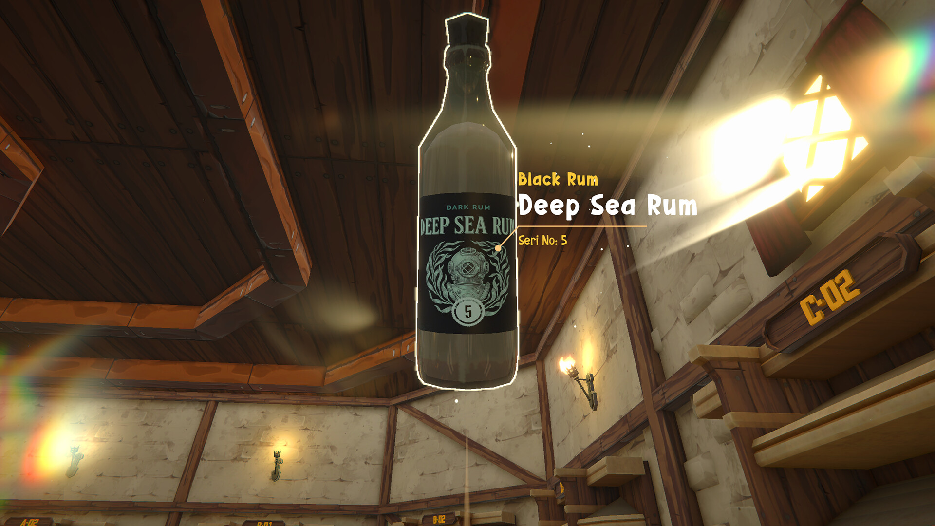 Cellar Cleanup Simulator screenshot 1
