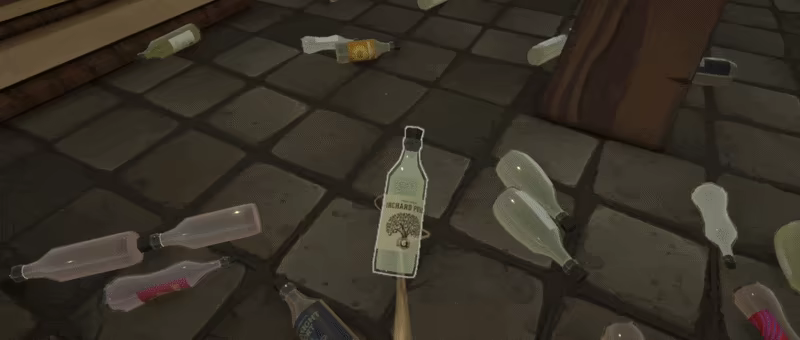 Cellar Cleanup Simulator video 4