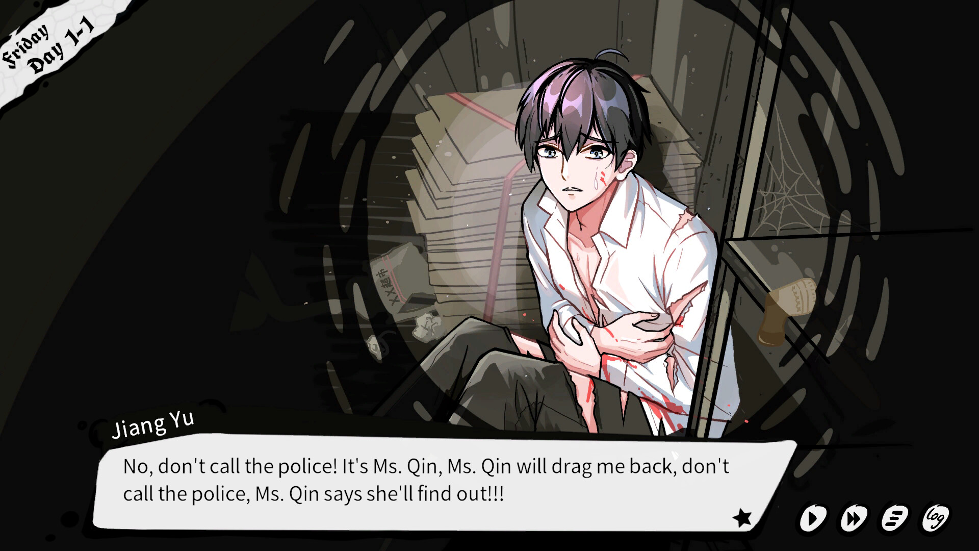 I Stole My Boss' Boy Toy screenshot 1