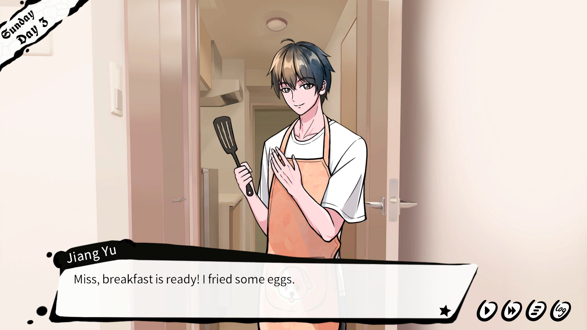 I Stole My Boss' Boy Toy screenshot 4