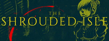 The Shrouded Isle cover art