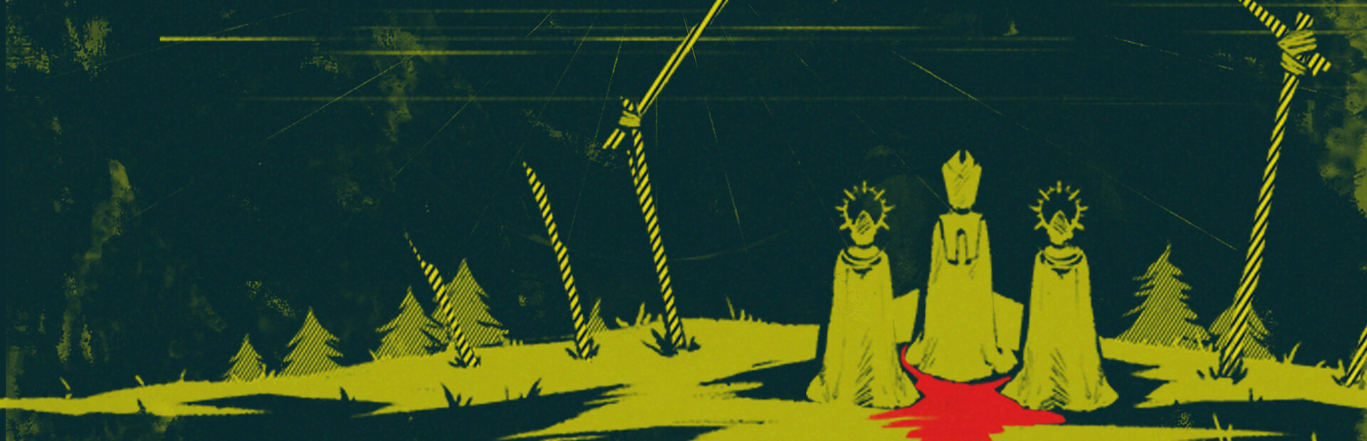 The Shrouded Isle