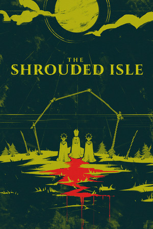 Cover art of The Shrouded Isle