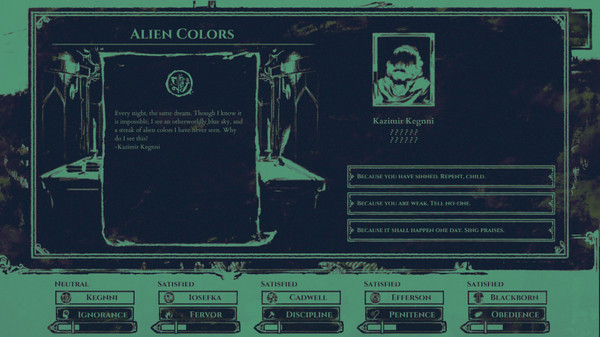 The Shrouded Isle screenshot 6