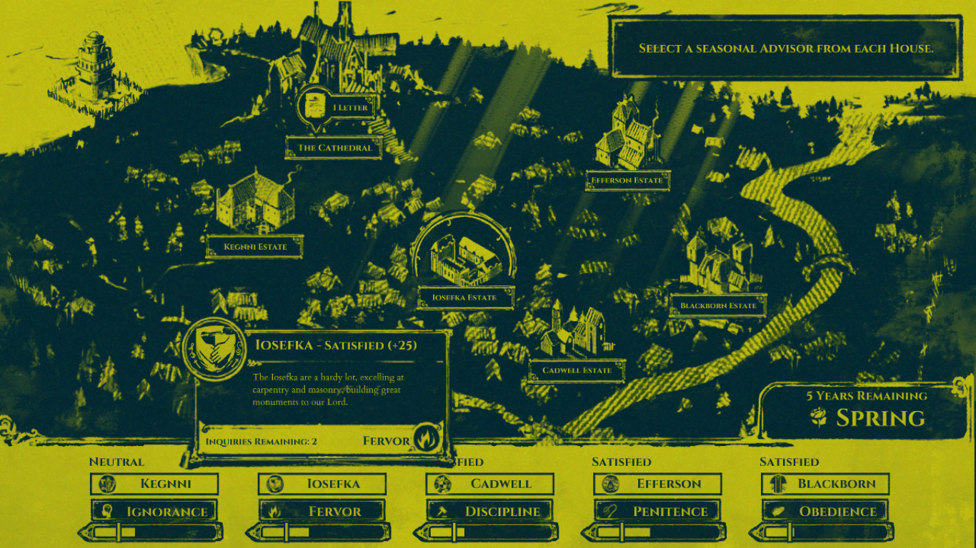 The Shrouded Isle screenshot #2