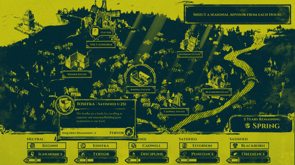 The Shrouded Isle screenshot 2