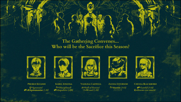 Screenshot z The Shrouded Isle Screenshot z The Shrouded Isle