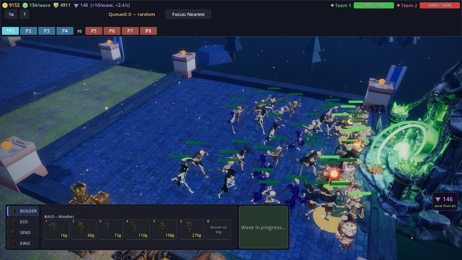 Bulwark Tower Defense screenshot 9