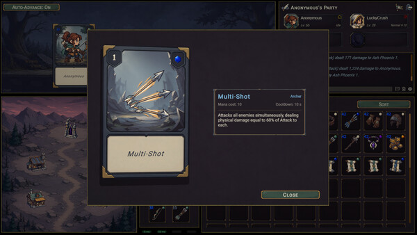 Idle King: Loot Together screenshot 9