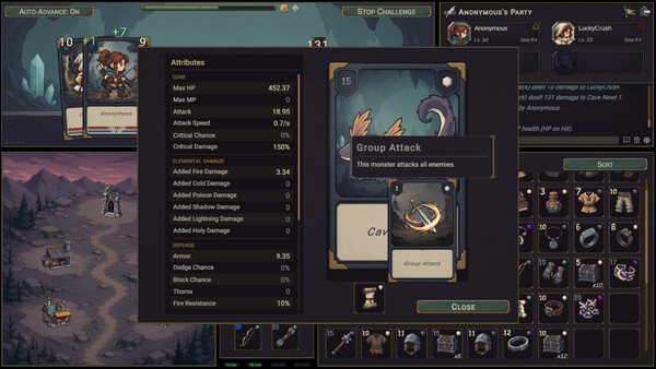 Idle King: Loot Together screenshot 10