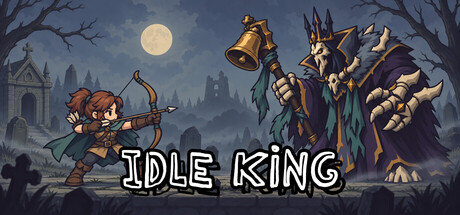 Idle King:みんなでお宝集め
