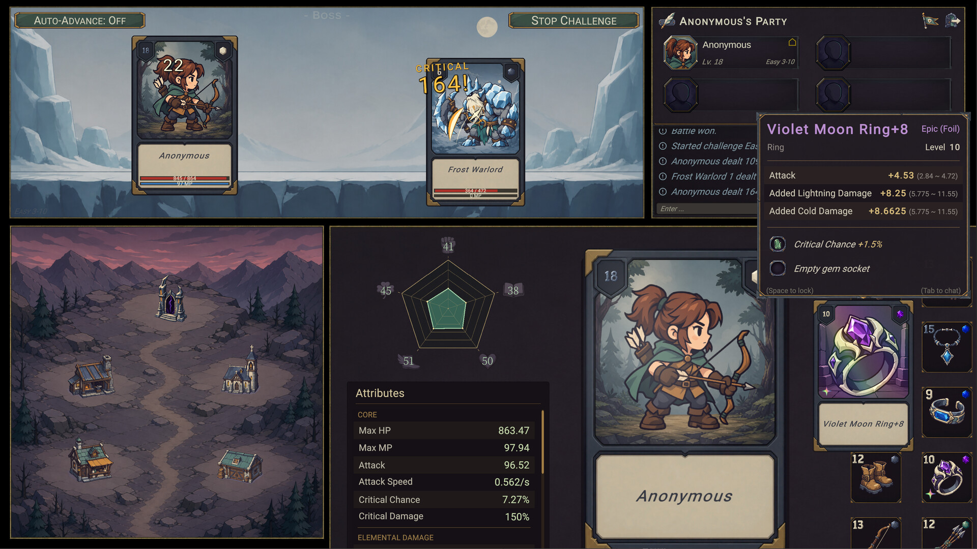 Idle King: Loot Together screenshot 3