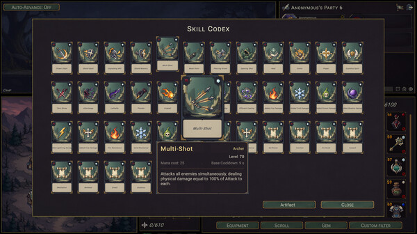 Idle King: Loot Together screenshot 6