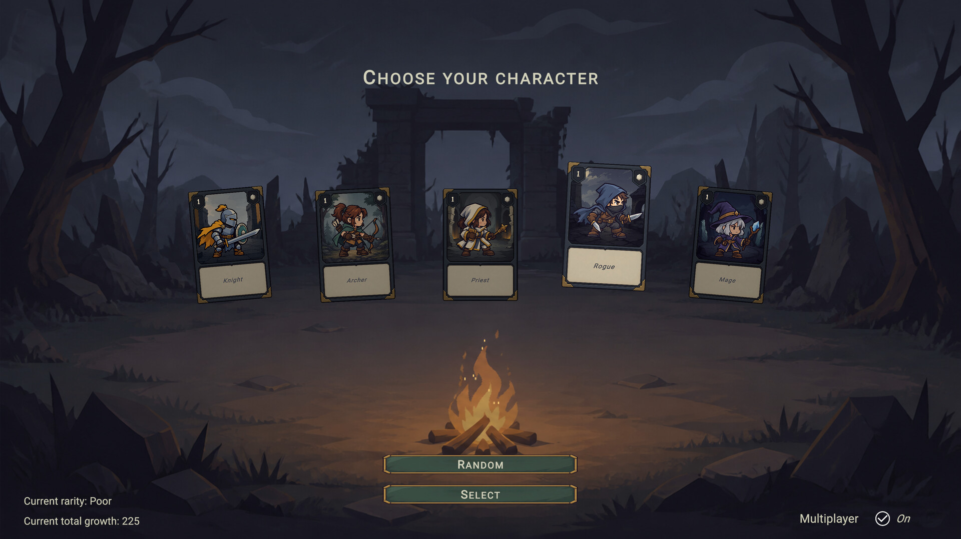 Idle King: Loot Together screenshot 1