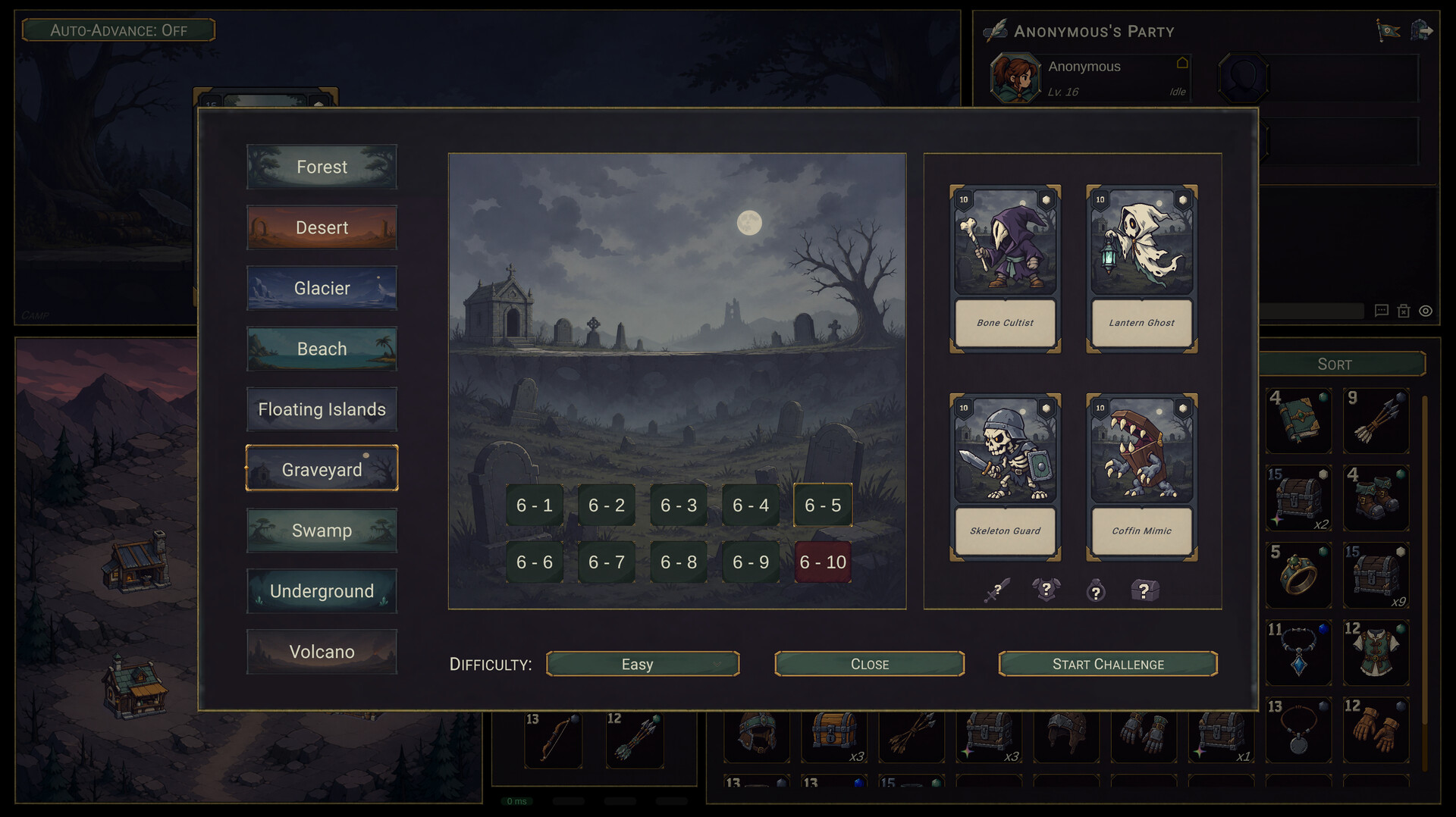 Idle King: Loot Together screenshot 2
