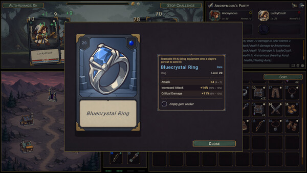 Idle King: Loot Together screenshot 11