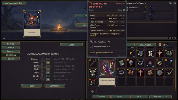 Idle King: Loot Together screenshot 6
