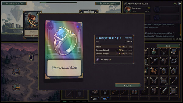Idle King: Loot Together screenshot 12