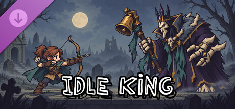 Idle King: Supporter Pack