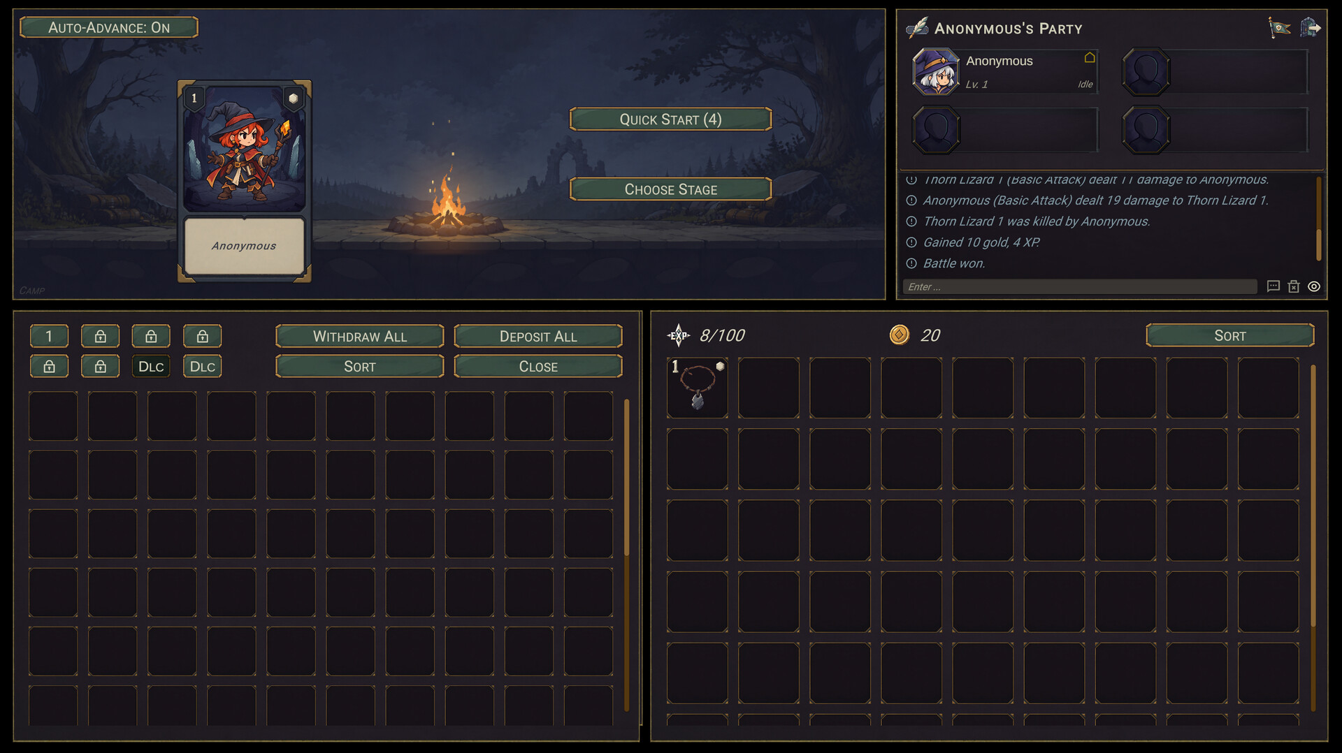Idle King: Supporter Pack Featured Screenshot #1