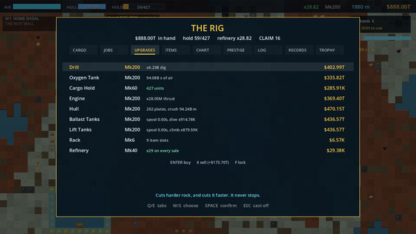 Deepclaim screenshot 7