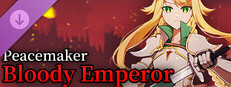 Peacemaker: Bloody Emperor - Official Artbook
