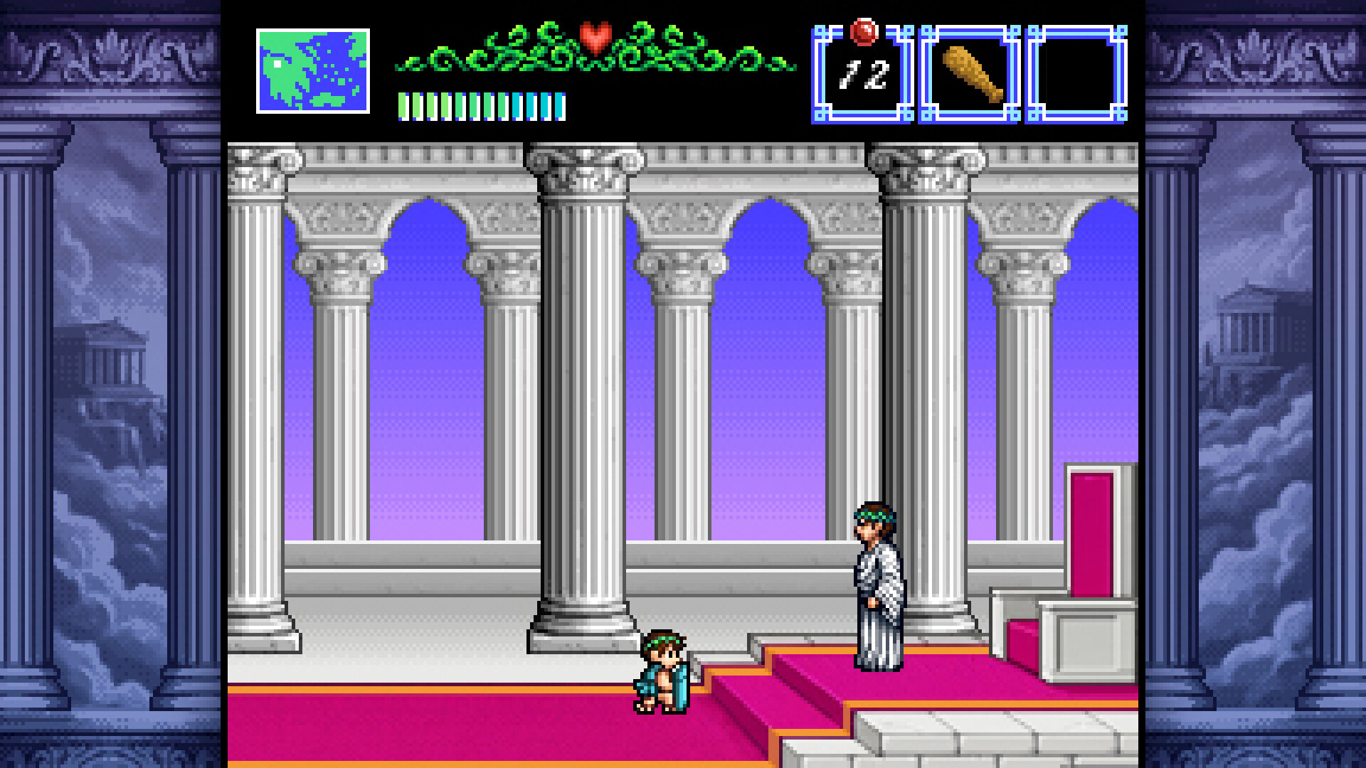 The Battle Of Olympus screenshot 3