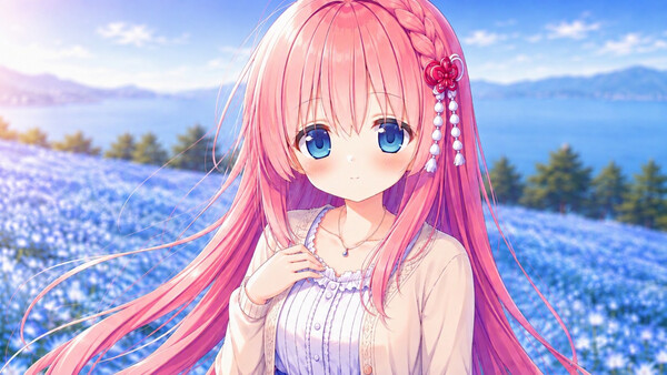 在樱花永不凋零的永恒之夜 screenshot 4