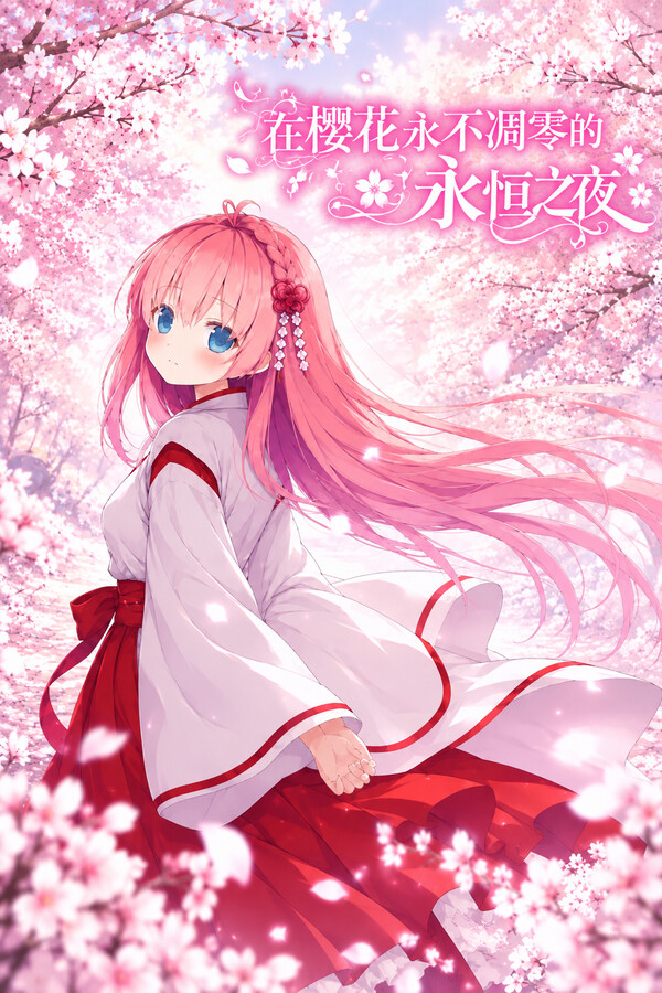 Sakura: The Eternal Night