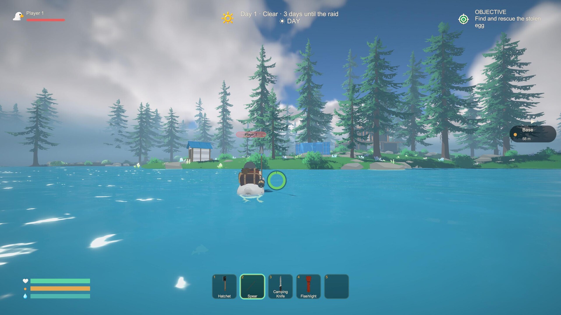 TIDE OR HIDE screenshot 8