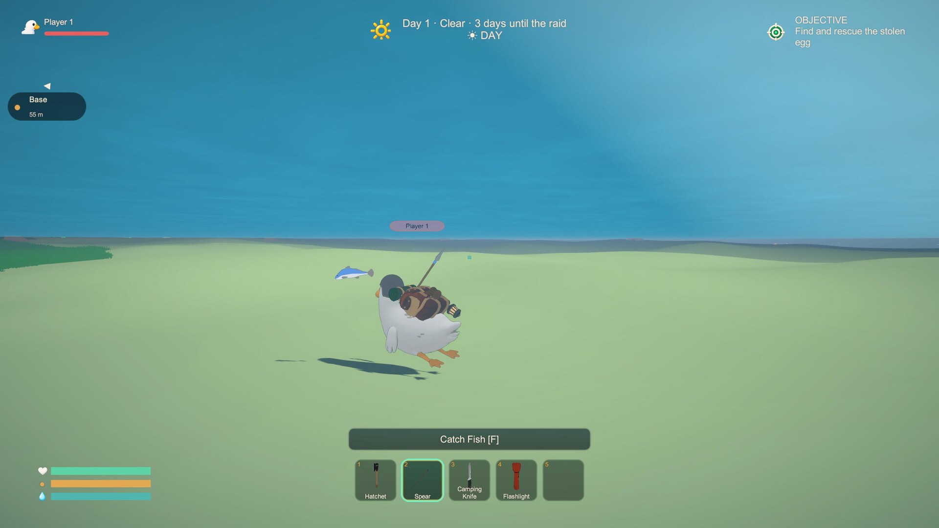 TIDE OR HIDE screenshot 7