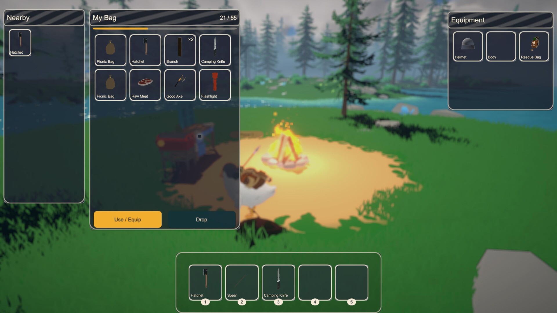 TIDE OR HIDE screenshot 3