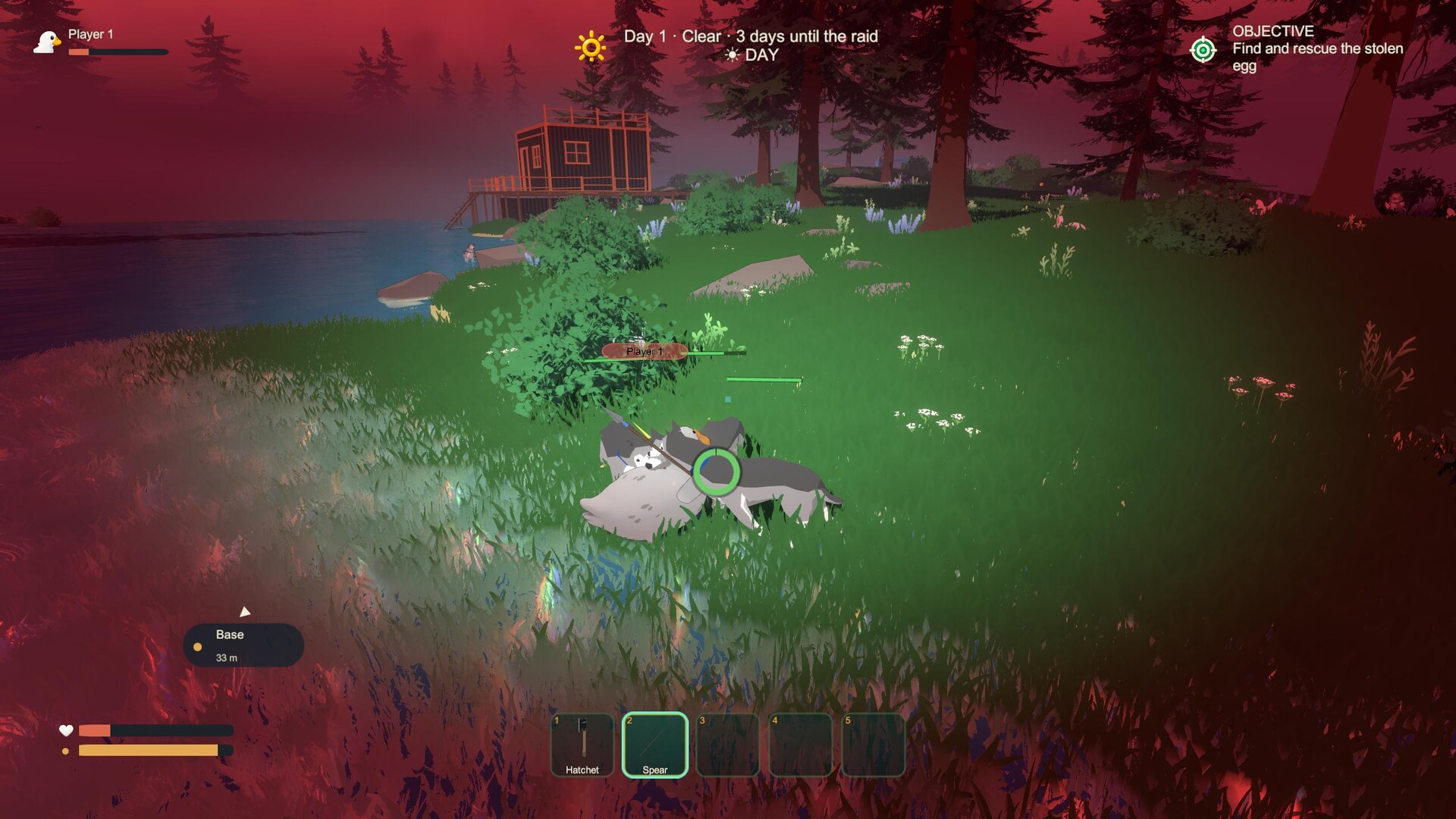TIDE OR HIDE screenshot 9