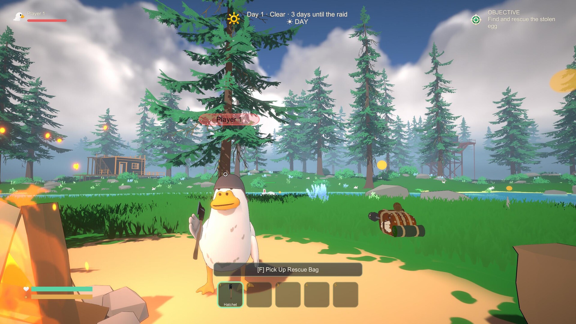 TIDE OR HIDE screenshot 1
