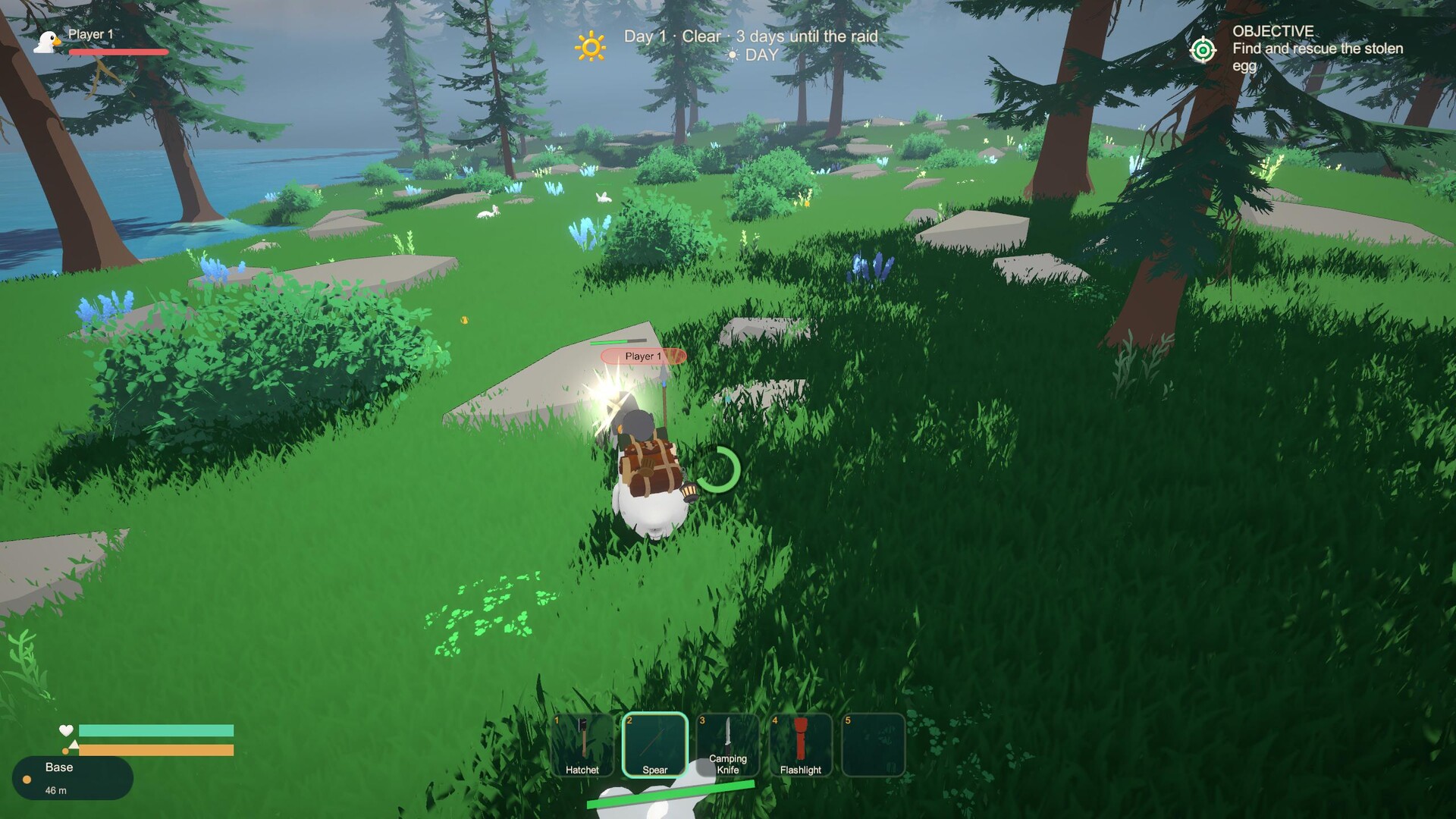 TIDE OR HIDE screenshot 5
