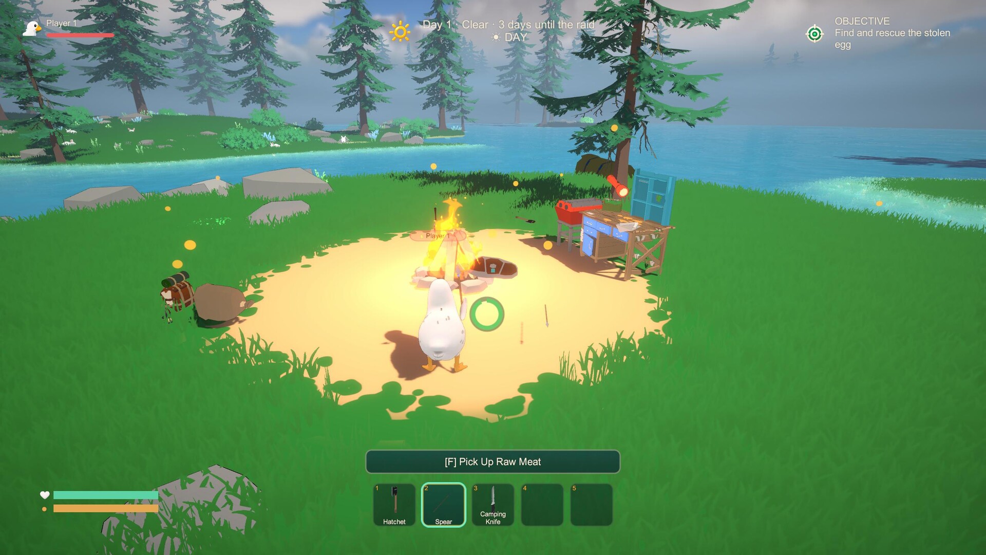 TIDE OR HIDE screenshot 4