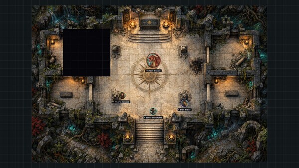 EZY Virtual TableTop Builder screenshot 6