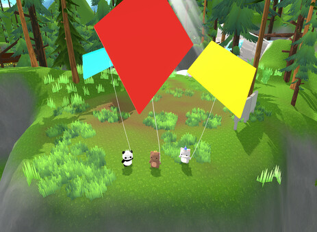 Tiny Kites