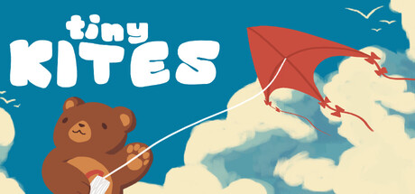 Tiny Kites — Steam header