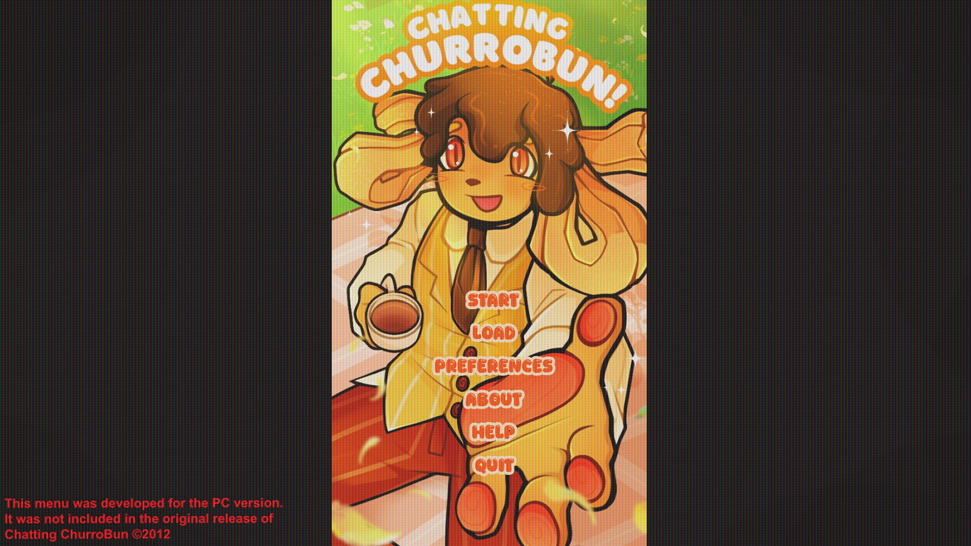 Chatting ChurroBun screenshot #3