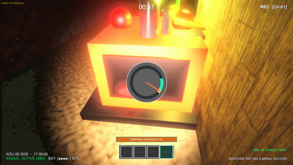 NextBot PANIC! Screenshot