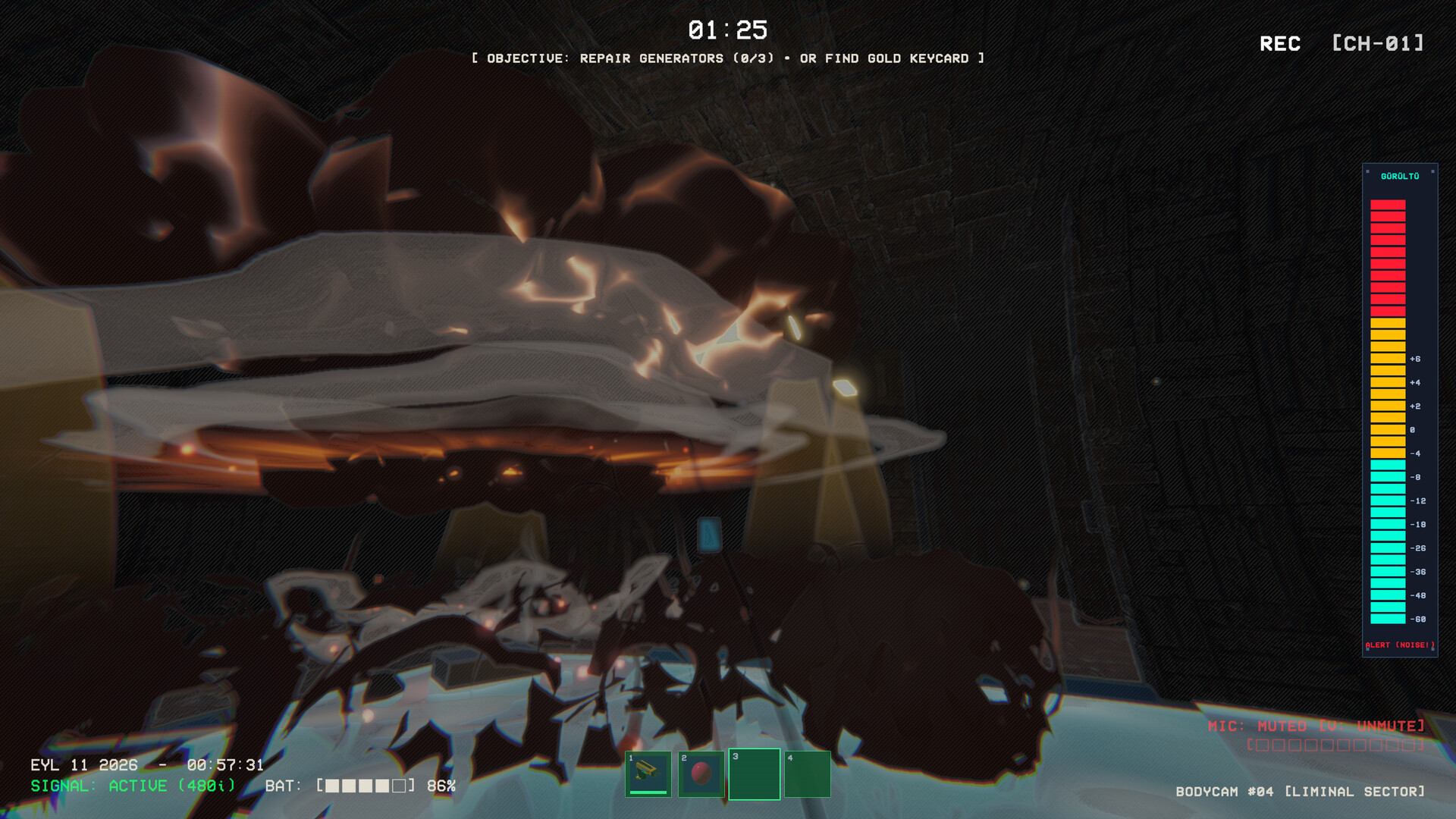 NextBot PANIC! screenshot 5