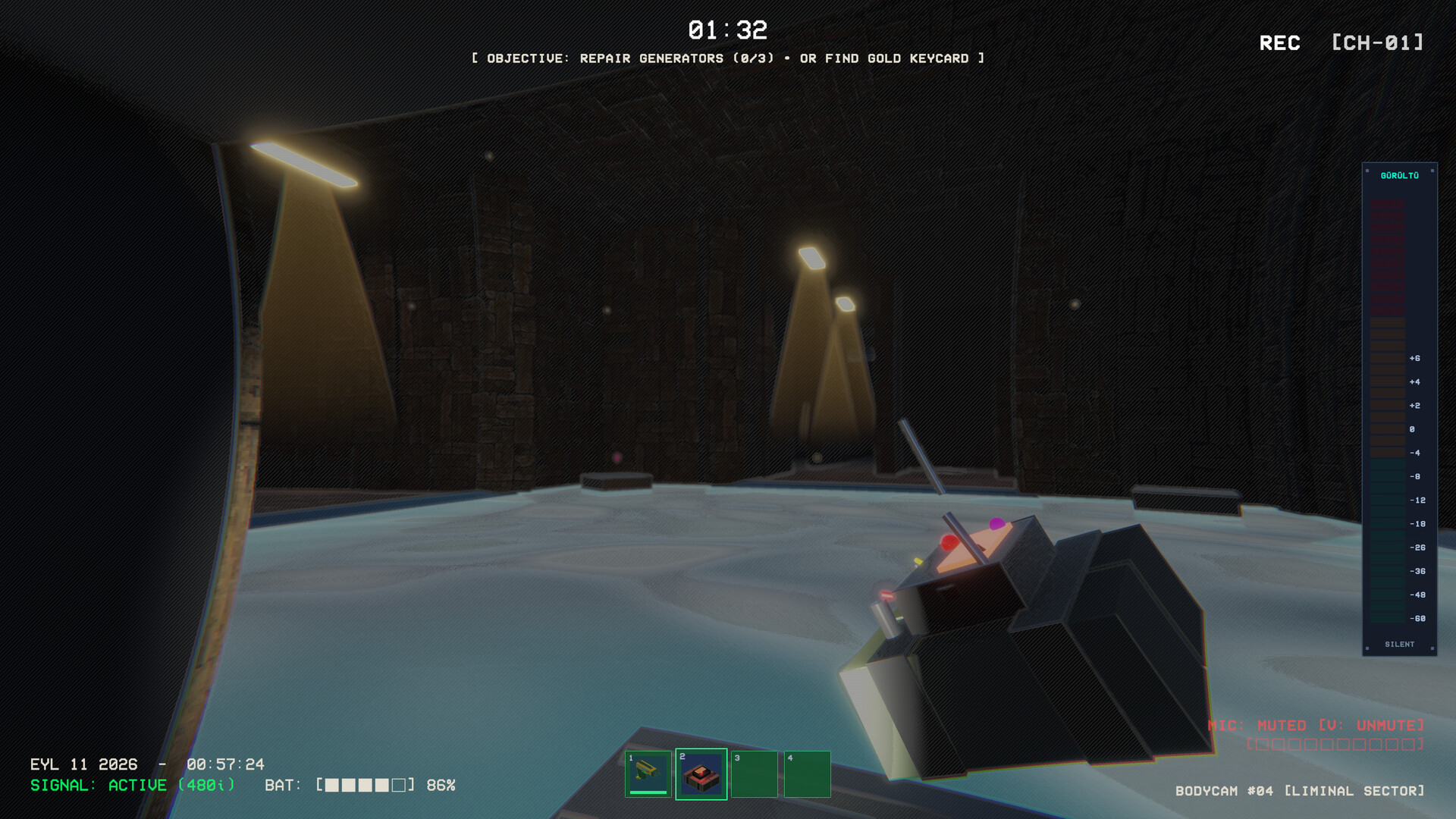 NextBot PANIC! screenshot 4