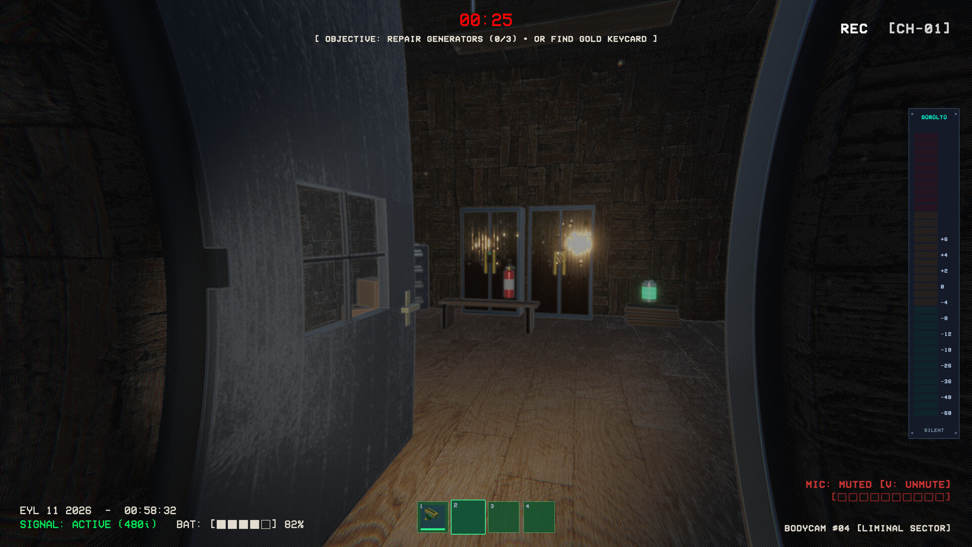 NextBot PANIC! screenshot 3