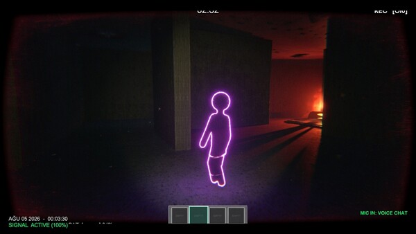 NextBot PANIC! Screenshot