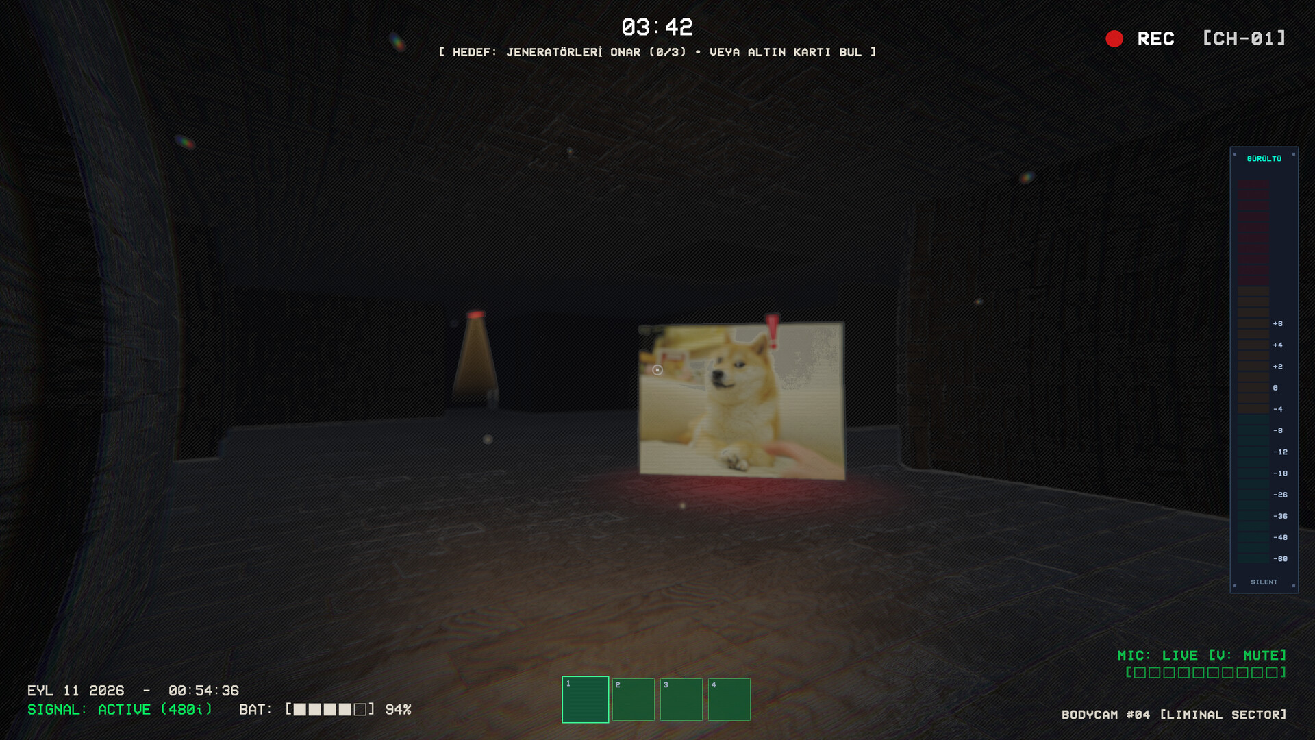 NextBot PANIC! screenshot 1